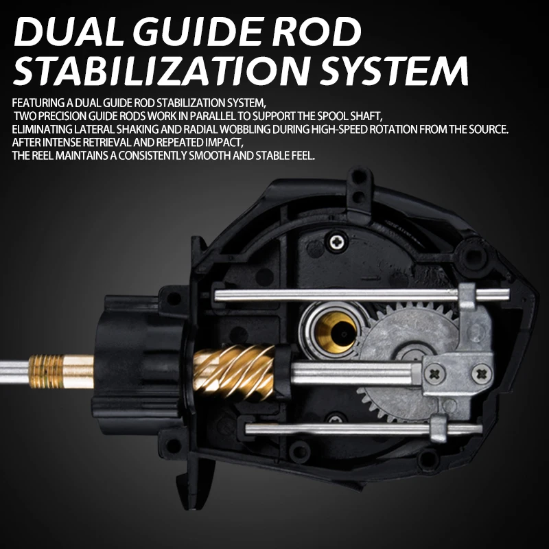 DEUKIO 2026 Long Shot Saltwate - Daiwa Reel Bg recension och pris
