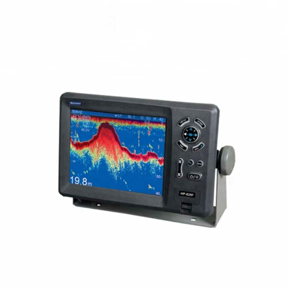 Mr LCD Fish  HP-828Farine Echo - Fish Finder Gps recension och pris