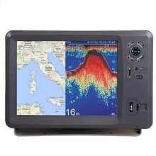 Mr LCD Fish  HP-828Farine Echo - Fish Finder Gps recension och pris