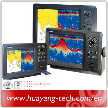 Mr LCD Fish  HP-828Farine Echo - Fish Finder Gps recension och pris