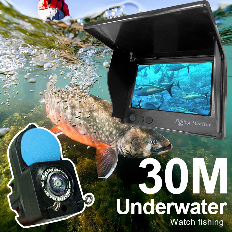 Underwater Fishing Camera 1080 - Fish Finder Portable recension och pris