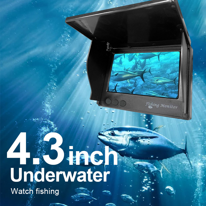 Underwater Fishing Camera 1080 - Fish Finder Portable recension och pris