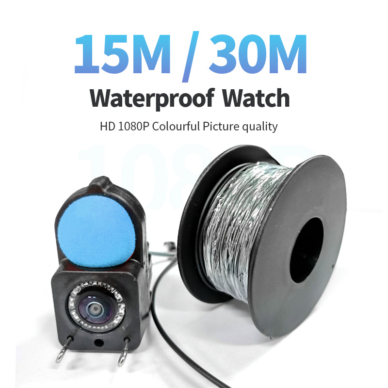 Underwater Fishing Camera 1080 - Fish Finder Portable recension och pris